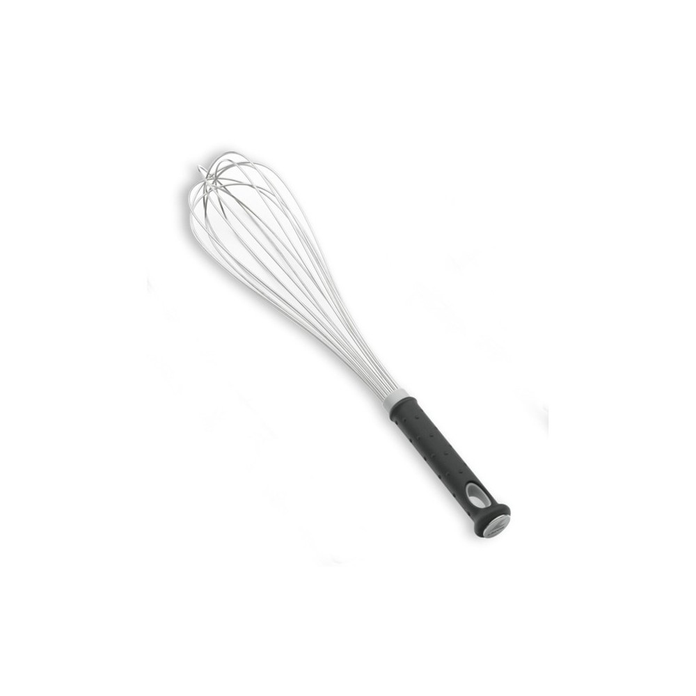 FOUET EN INOX LACOR 45 CM