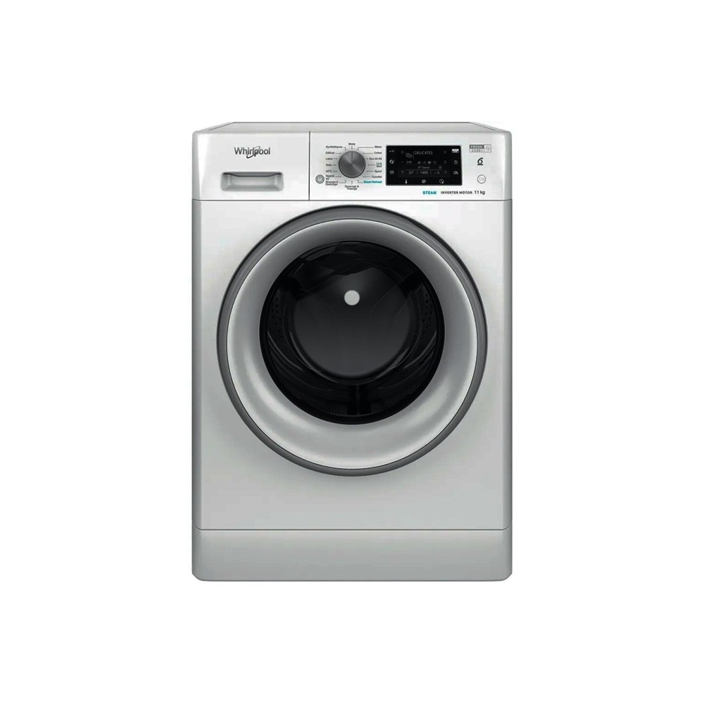 LAVE LINGE WHIRLPOOL POSABLE HUBLOT 6th Sense 11 KG FRESHCARE+ LAVE LINGE WHIRLPOOL POSABLE HUBLOT 6th Sense 11 KG FRESHCARE+