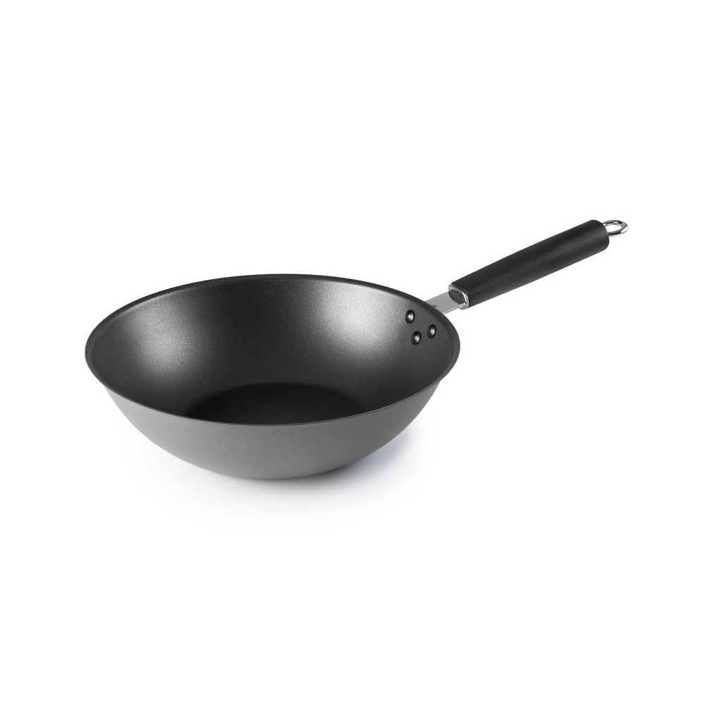 OELE WOK ANTIADHESIF LACOR 28 CM OELE WOK ANTIADHESIF LACOR 28 CM