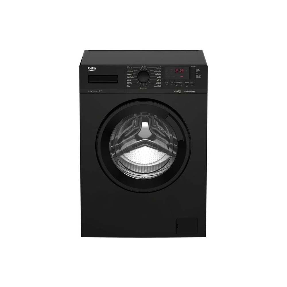 LAVE LINGE HUBLOT POSABLE BEKO 7 KG 1200 tpm LAVE LINGE HUBLOT POSABLE BEKO 7 KG 1200 tpm