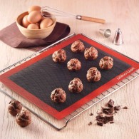 TAPIS SILIKOMART EN SILICONE 300X400 MM