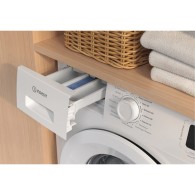 LAVE LINGE HUBLOT POSABLE INDESIT 7 KG 1200 tpm