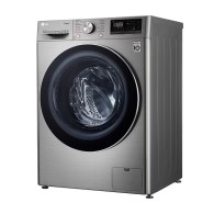 LAVANTE SÉCHANTE HUBLOT POSABLE LG ThinQ 10,5 KG 1400 tpm