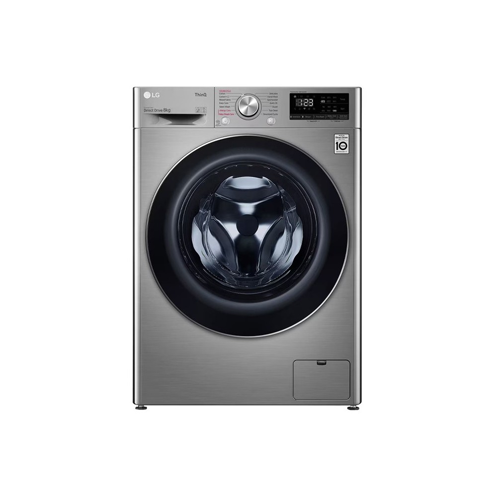 LAVE LINGE HUBLOT POSABLE LG ThinQ 8 KG 1200 tpm LAVE LINGE HUBLOT POSABLE LG ThinQ 8 KG 1200 tpm