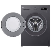 LAVE LINGE LG | Inverter Direct Drive 6 Motion™| 9 KG | 1200 tpm