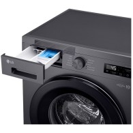 LAVE LINGE LG | Inverter Direct Drive 6 Motion™| 9 KG | 1200 tpm