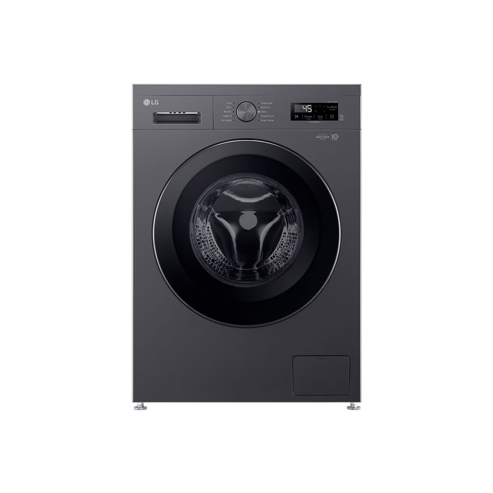 LAVE LINGE LG | Inverter Direct Drive 6 Motion™| 7 KG | 1200 tpm LAVE LINGE LG | Inverter Direct Drive 6 Motion™| 7 KG | 1200 tpm