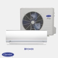 CLIMATISEUR MURAL CARRIER XPOWER 9000 BTU INVERTER + KIT CUIVRE