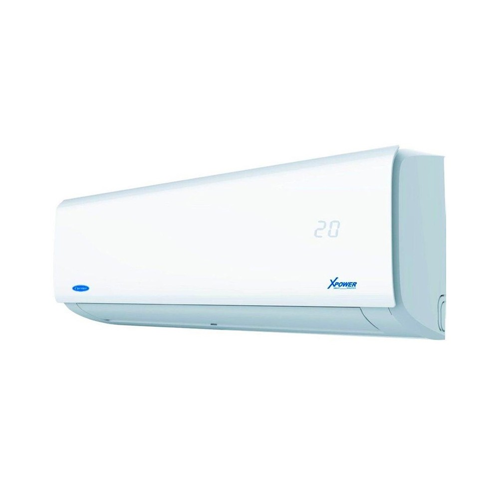 CLIMATISEUR MURAL CARRIER XPOWER 18000 BTU INVERTER + KIT CUIVRE CLIMATISEUR MURAL CARRIER XPOWER 18000 BTU INVERTER + KIT CUIVRE