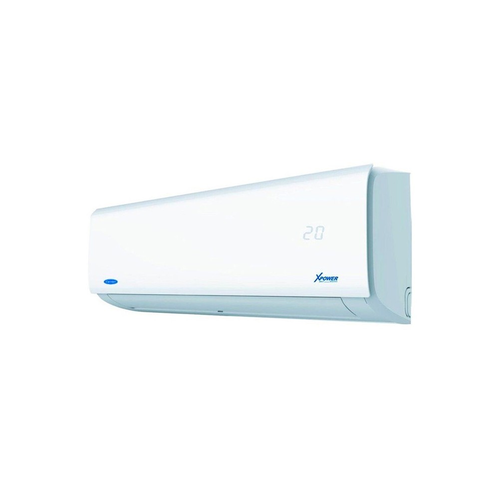 CLIMATISEUR MURAL CARRIER XPOWER 9000 BTU INVERTER + KIT CUIVRE