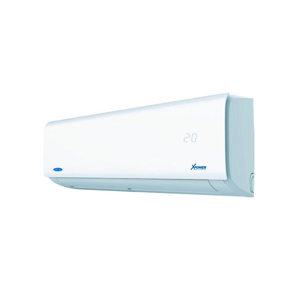 CLIMATISEUR MURAL CARRIER XPOWER 12000 BTU INVERTER + KIT CUIVRE
