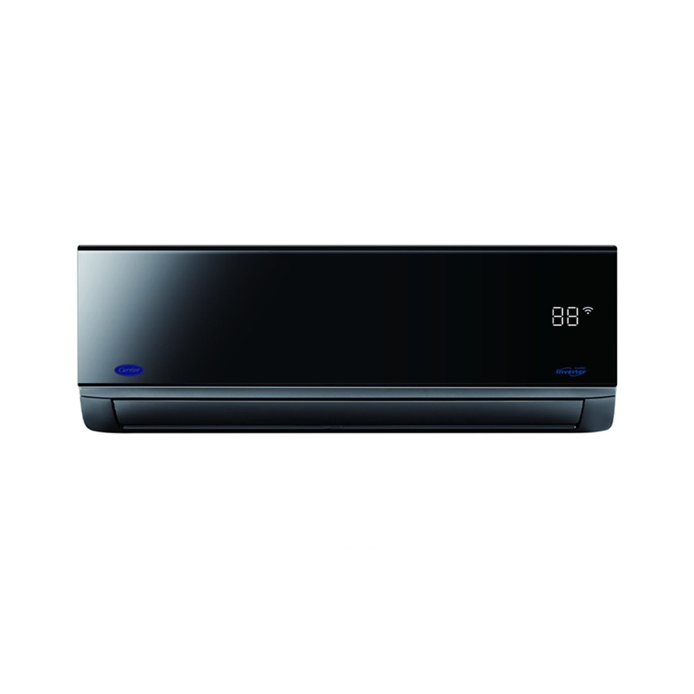 CLIMATISEUR MURAL CARRIER BLACK MIRROR INVERTER 18000 BTU + KIT CUIVRE CLIMATISEUR MURAL CARRIER BLACK MIRROR INVERTER 18000 BTU + KIT CUIVRE