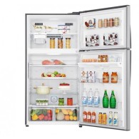 RÉFRIGÉRATEUR LG ThinQ NO-FROST 475 L Compresseur Smart Inverter