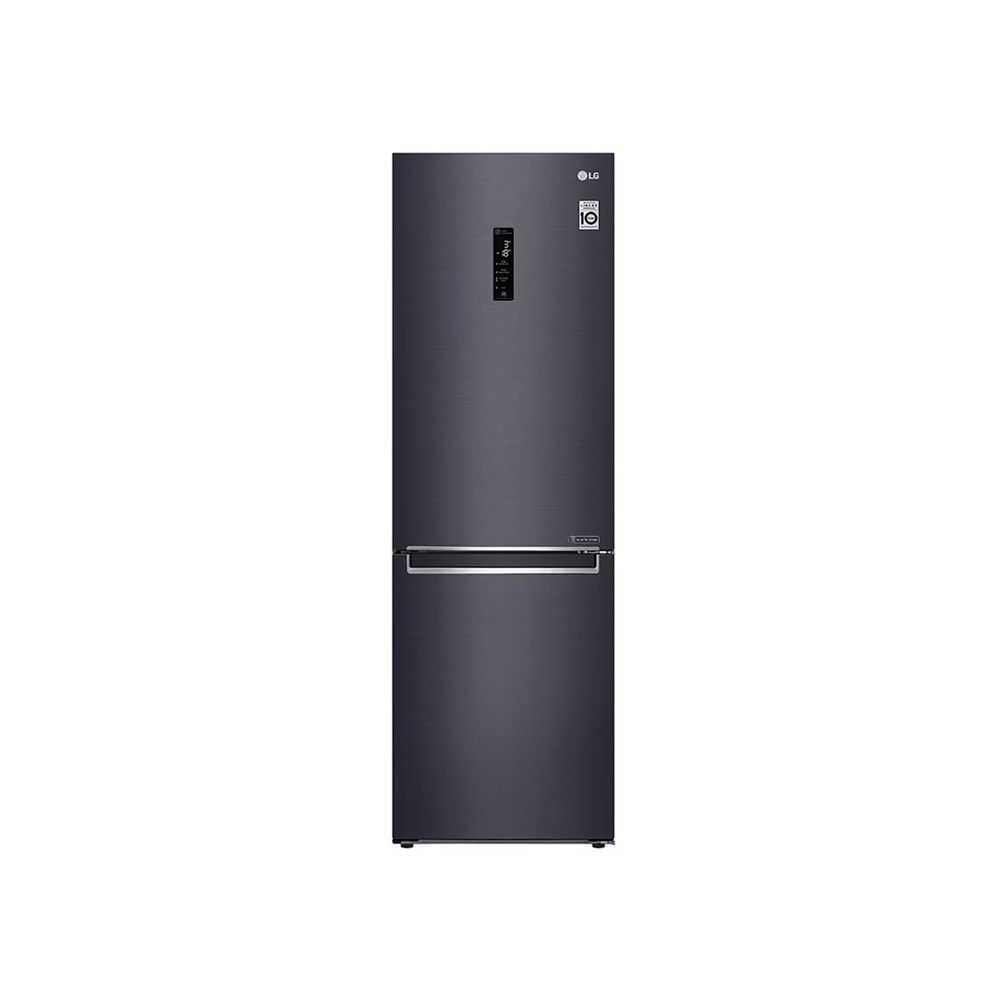 RÉFRIGÉRATEUR LG ThinQ COMBINÉ NO-FROST 341 L Compresseur Smart Inverter