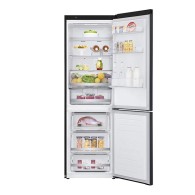 RÉFRIGÉRATEUR LG ThinQ COMBINÉ NO-FROST 341 L Compresseur Smart Inverter