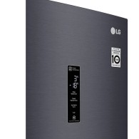 RÉFRIGÉRATEUR LG ThinQ COMBINÉ NO-FROST 341 L Compresseur Smart Inverter