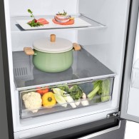 RÉFRIGÉRATEUR LG COMBINÉ NO-FROST 341 L Compresseur Smart Inverter