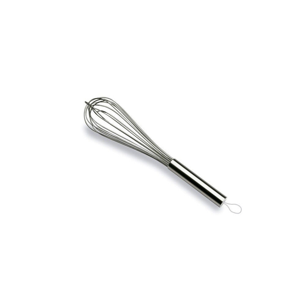 FOUET EN INOX LACOR 25 CM