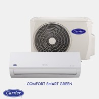 CLIMATISEUR MURAL CARRIER Confort Smart Green 18000 BTU ON/OFF + KIT CUIVRE