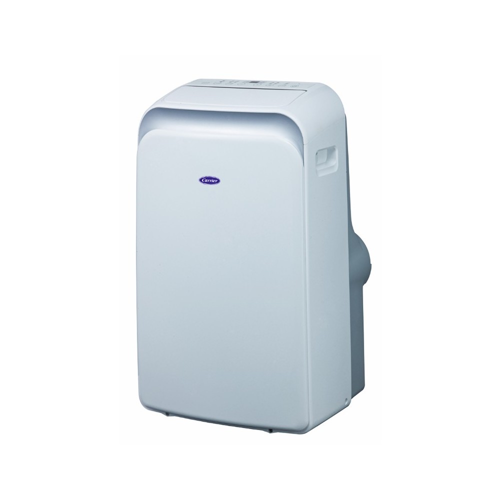 CLIMATISEUR MOBILE CARRIER 12000 BTU (Gaz réfrigérant R-410A) CLIMATISEUR MOBILE CARRIER 12000 BTU (Gaz réfrigérant R-410A)