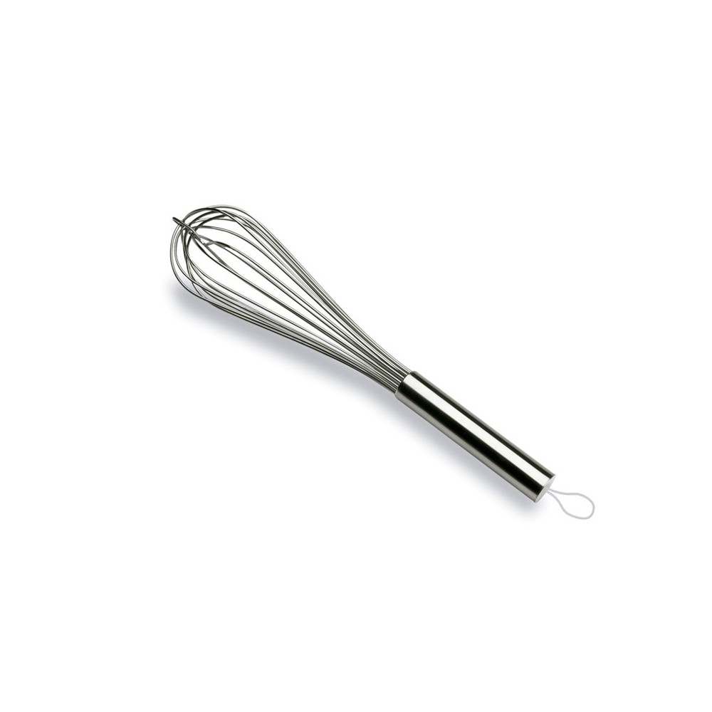FOUET EN INOX LACOR 30 CM