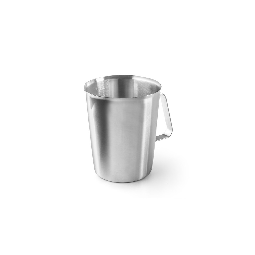 POT A MESURE EN INOX LACOR 1L POT A MESURE EN INOX LACOR 1L