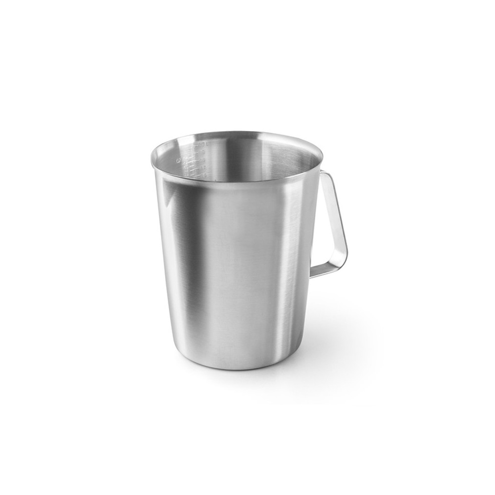 POT A MESURE EN INOX LACOR 2L POT A MESURE EN INOX LACOR 2L