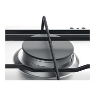 TABLE DE CUISSON WHIRLPOOL ENCASTRABLE 60 CM INOX 4 FOYERS Multilevel Flame
