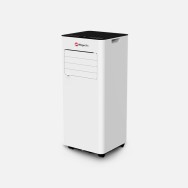 CLIMATISEUR MOBILE MEGALIFE 7000 BTU/H - R290 - FROID + CHAUFFAGE
