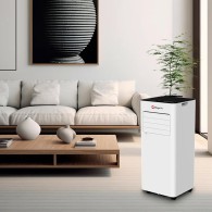 CLIMATISEUR MOBILE MEGALIFE 7000 BTU/H - R290 - FROID + CHAUFFAGE