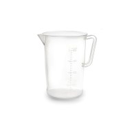 POT A MESURE EN PLASTIQUE LACOR 2000 ML