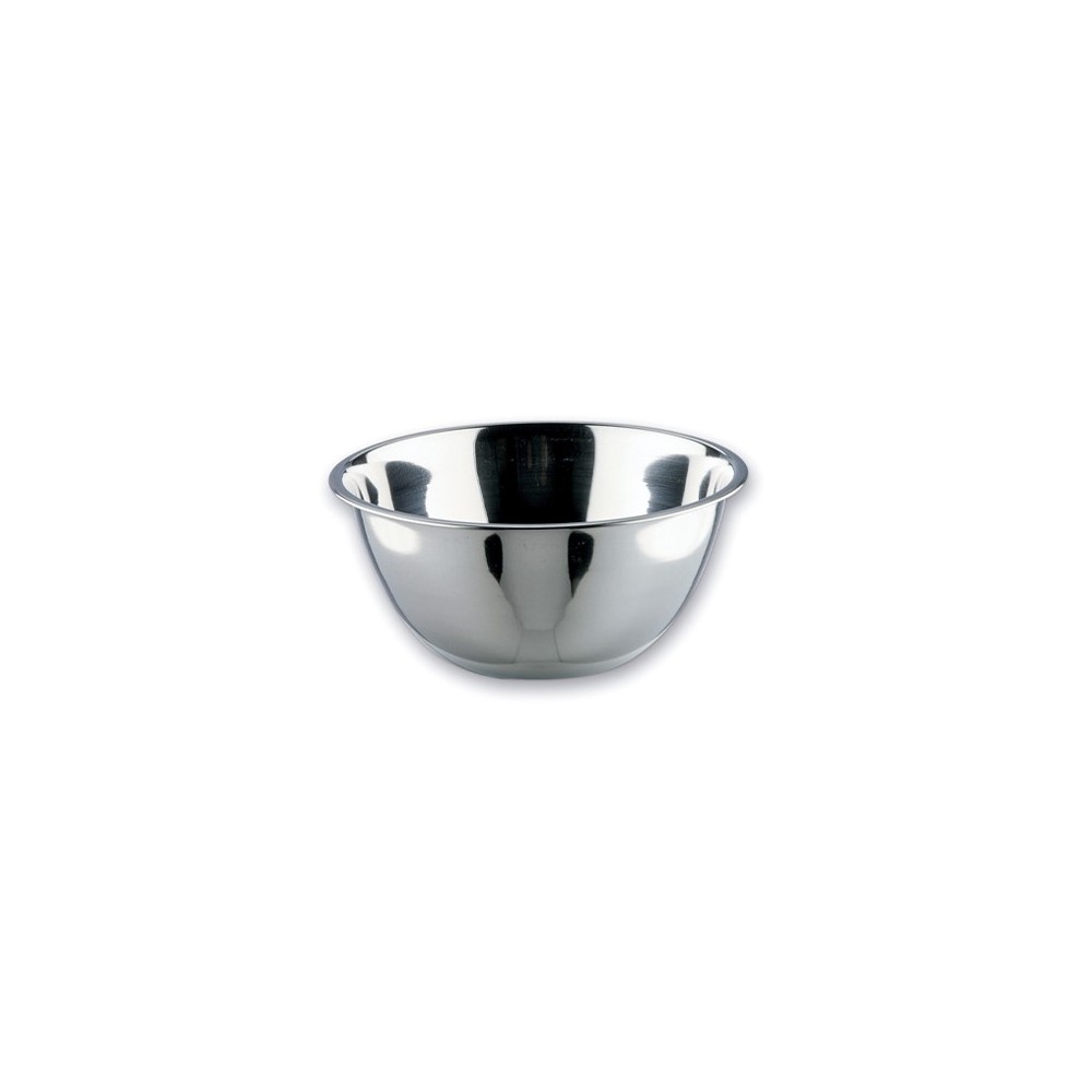 BOL EN INOX LACOR 20 CM BOL EN INOX LACOR 20 CM