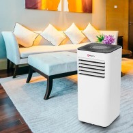 CLIMATISEUR MOBILE MEGALIFE 9000 BTU/H - R290 - FROID + CHAUFFAGE