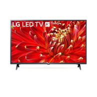 TÉLÉVISEUR SMART LG LED DE 43 POUCES, SÉRIE LM6370