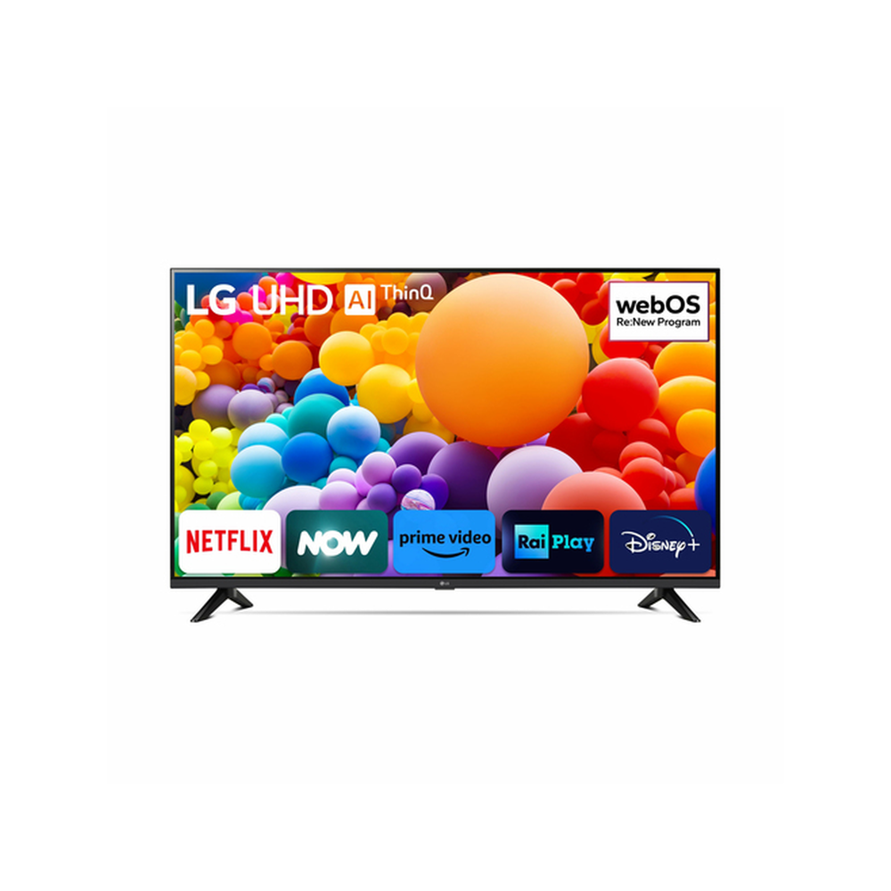 TÉLÉVISEUR SMART LG LED UHD 4K 65 POUCES, SÉRIE UT73 TÉLÉVISEUR SMART LG LED UHD 4K 65 POUCES, SÉRIE UT73