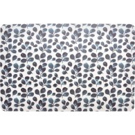 SET DE TABLE RECTANGULAIRE 43X28 CM FLEUR