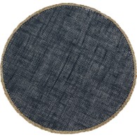 SET DE TABLE ROND 38 CM MULTICOLORE