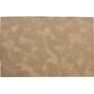 SET DE TABLE RECTANGULAIRE 45X30CM EFFET NATUREL