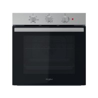 FOUR ELECTRIQUE ENCASTRABLE MULTIFONCTIONS WHIRLPOOL (OMR35) INOX - 60 CM - 71 L