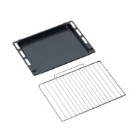 FOUR ELECTRIQUE ENCASTRABLE MULTIFONCTIONS WHIRLPOOL (OMR35) INOX - 60 CM - 71 L