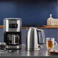 BOUILLOIRE KRUPS INOX 1,7L 2400W