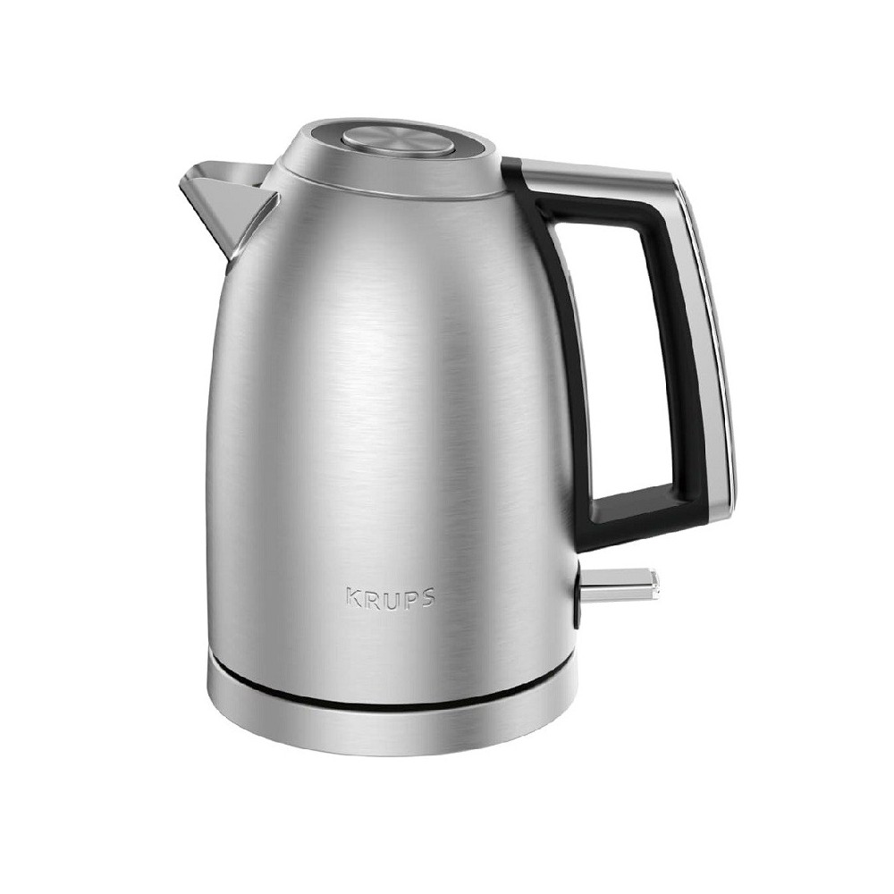 BOUILLOIRE KRUPS INOX 1,7L 2400W