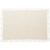 SET DE TABLE RECTANGULAIRE  33X48CM EN COTON