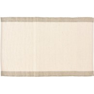 SET DE TABLE RECTANGULAIRE 45X30CM