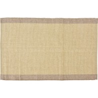 SET DE TABLE RECTANGULAIRE 45X30CM