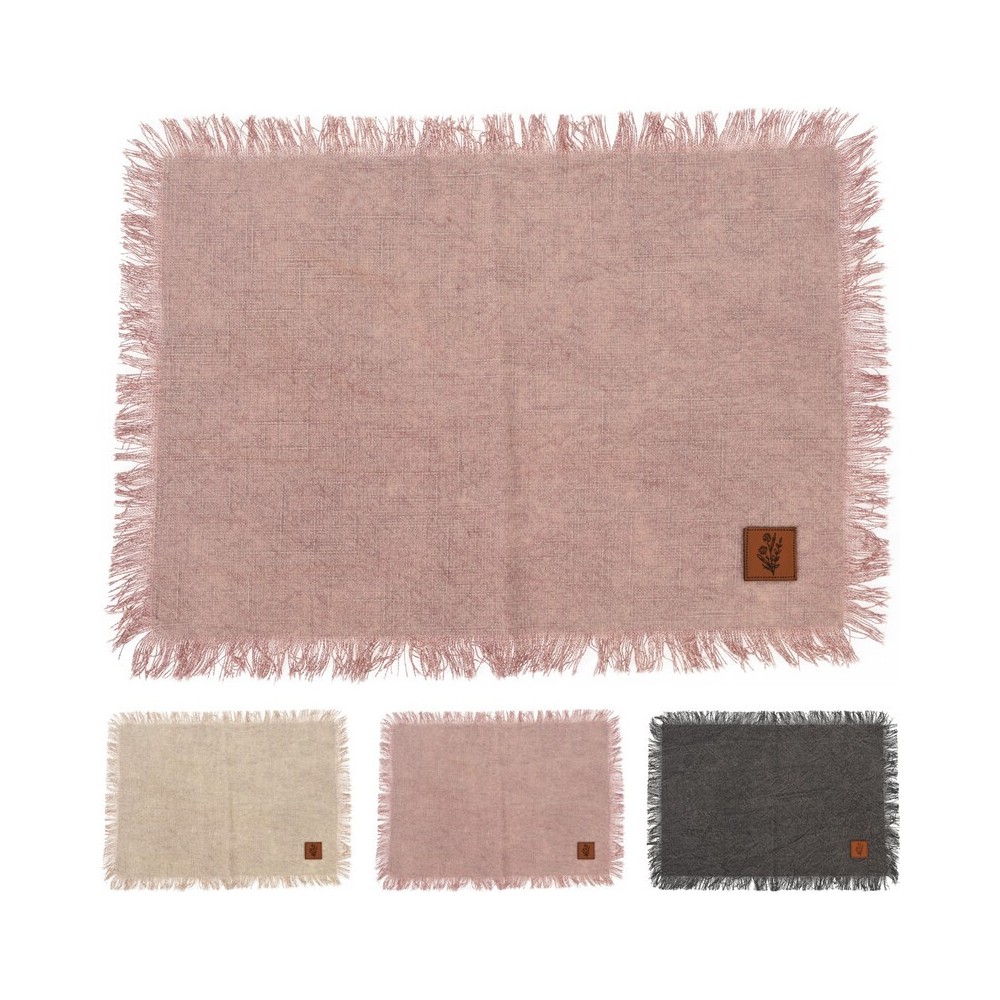 SET DE TABLE RECTANGULAIRE 45X30CM SET DE TABLE RECTANGULAIRE 45X30CM