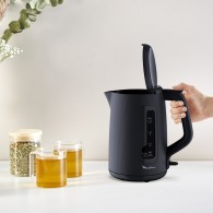 BOUILLOIRE MOULINEX MORNING 1,7L 2400W NOIR