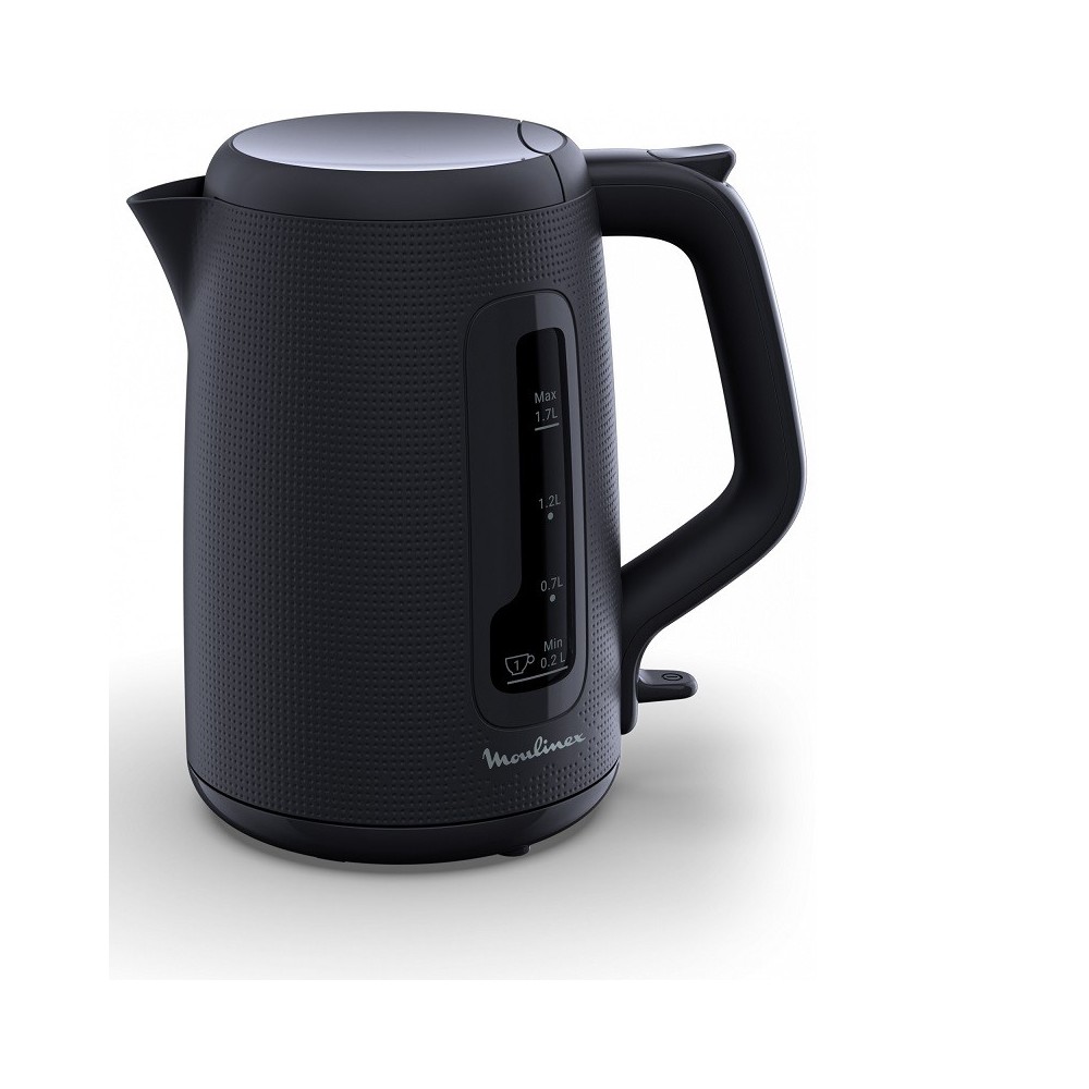 BOUILLOIRE MOULINEX MORNING 1,7L 2400W NOIR