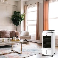 RAFRAICHISSEUR D'AIR 4×1 MegaLife - 75 W - 4 L
