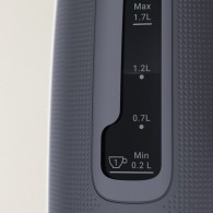 BOUILLOIRE MOULINEX MORNING 1,7L 2400W NOIR